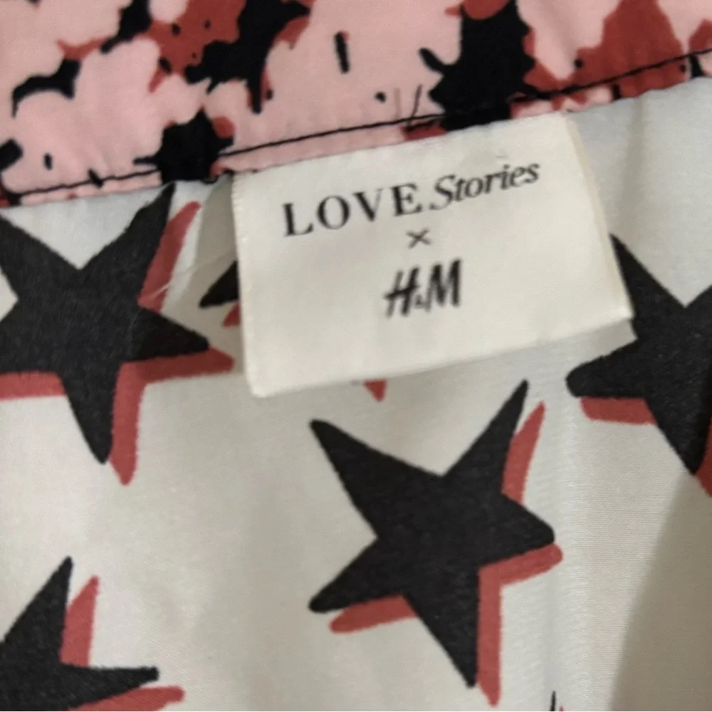 Love Stories x H&M star rope with pockets, tie waist o/s - Picture 5 of 8